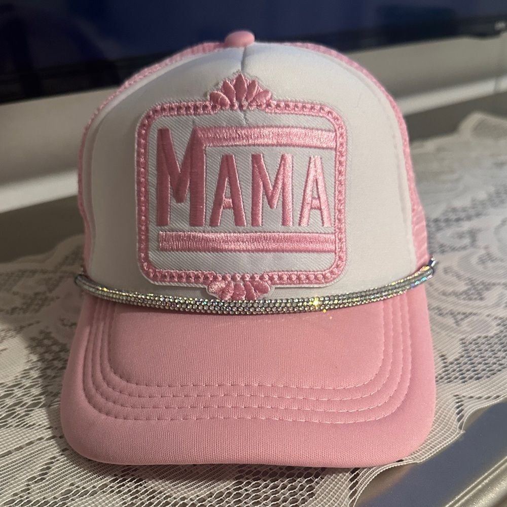 Mama trucker hat